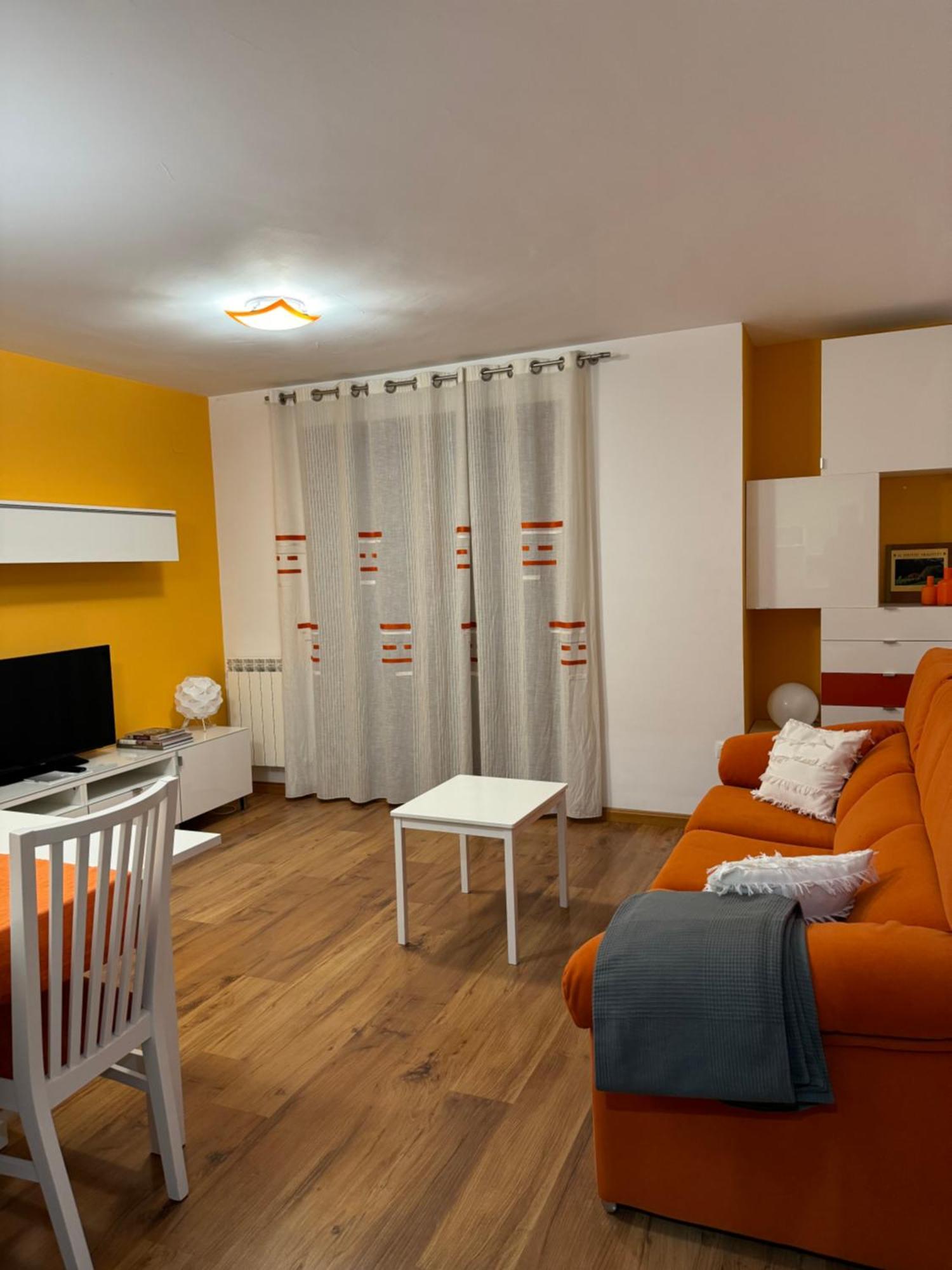 Apartamento La Boira Брото Экстерьер фото