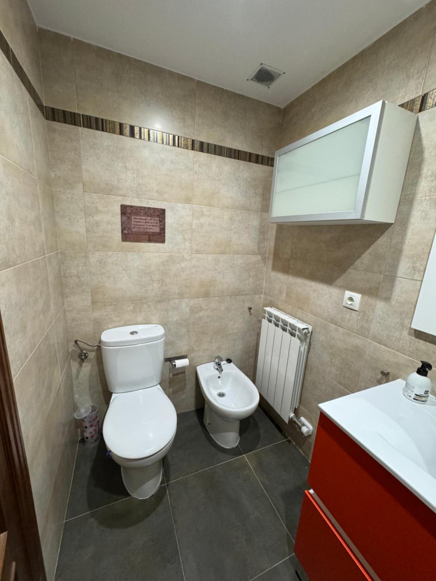 Apartamento La Boira Брото Экстерьер фото